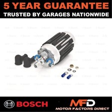 Fuel Pump Bosch Fits VW Golf