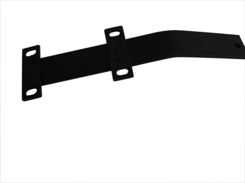 Lambretta number plate bracket - number,