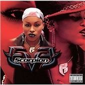 Eve scorpion us ruff - cd,