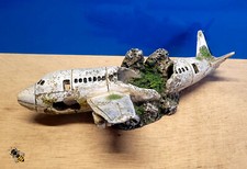 Plane Wreck Crash on Rock