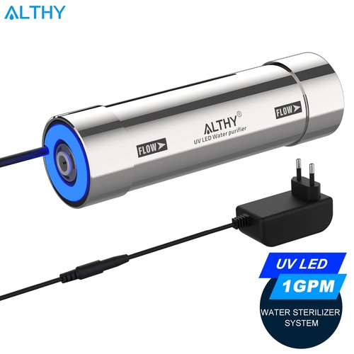 Althy led ultraviolet water - althy,