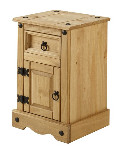 Corona solid pine - solid, bedroom
