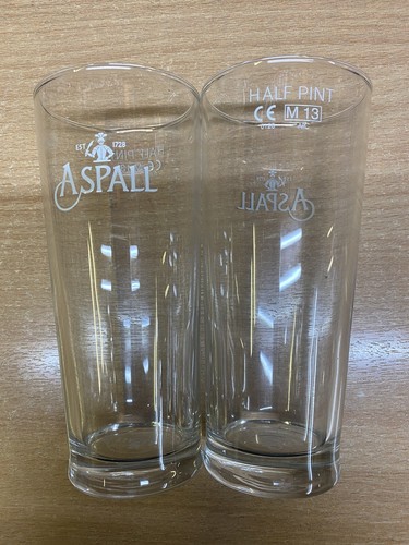 Brand new vintage aspall - brand,