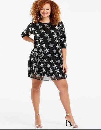 Simply black sequin - simply,