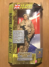 HM Armed Forces Boxed Infantryman Action Figure Poseable HMAF