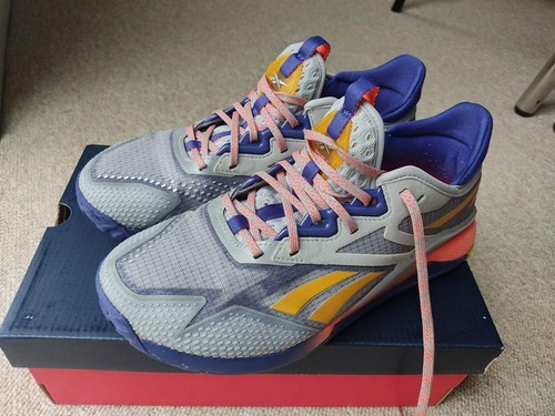 Reebok nano adventure - reebok,