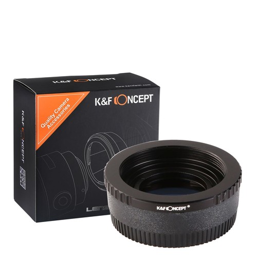 Concept m42 nikon lens - k&f, m42-nikon