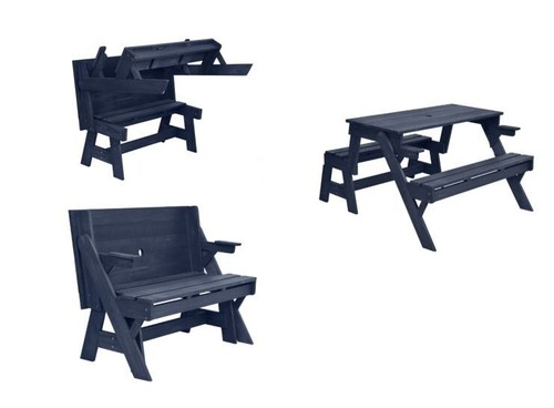 Hardwood convertible folding - hardwood,
