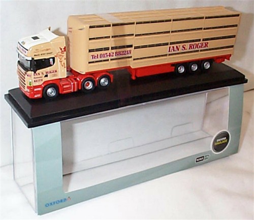 Scania haughton parkhouse - scania,