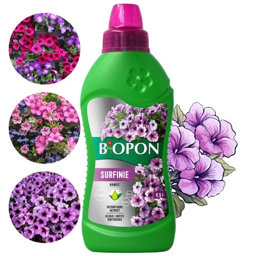 Surfinia fertilizer liquid - fertilizer,