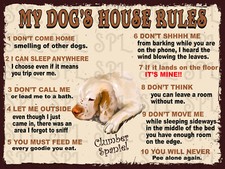 Clumber Spaniel My Dog's House