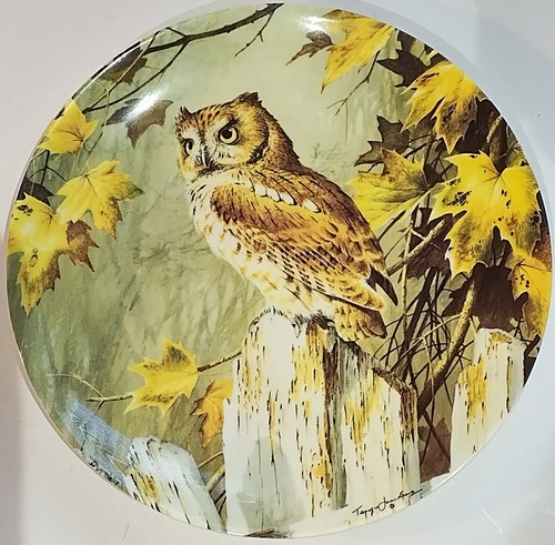Wedgwood bond owls the - wedgwood,, bond's