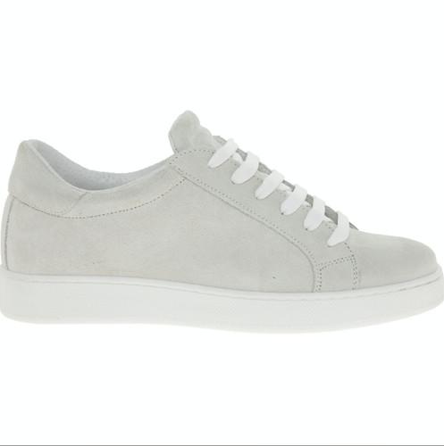 Soho grit suede - suede, low