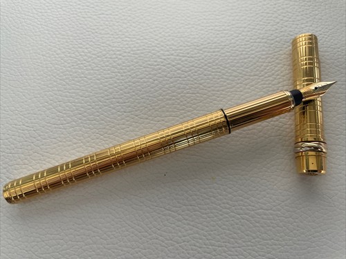 Vintage must cartier gold - must, de