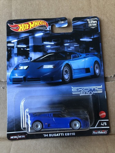 Hot wheels diecast exotic - hot,