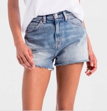 LEVI'S® VINTAGE CLOTHING 154359 Women's 1950'S 701 Cut Off Shorts Sz. 25