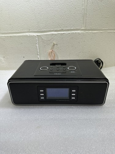 Teac 2dab alarm - sr, hi-fi