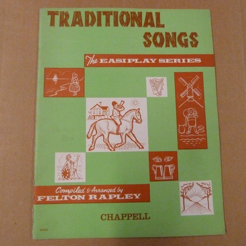 Piano traditional songs - piano,