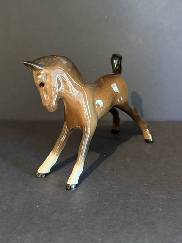 Beswick china foal pottery - beswick,