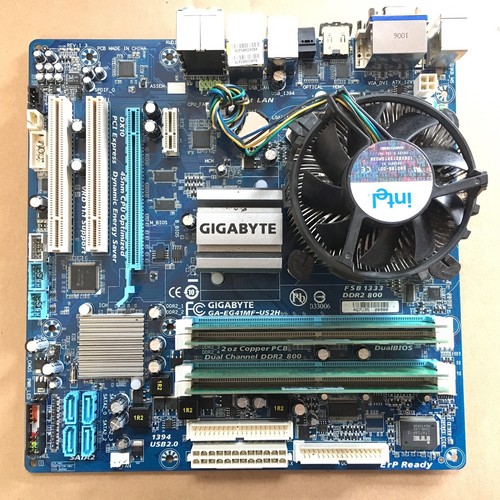 Gigabyte eg41mf us2h rev - gigabyte, ga-eg41mf-us2h