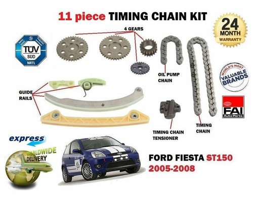 For ford fiesta st150 n4jb - ford,
