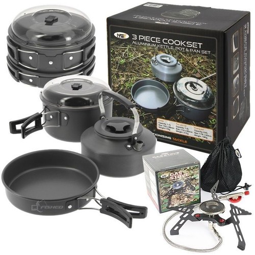 Ngt carp fishing - carp, 3pc
