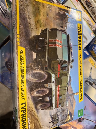 Russian armored vehicle - armored,