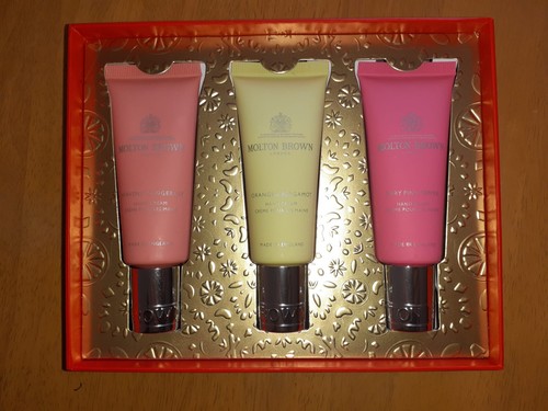 Molton brown floral spicy - brown,