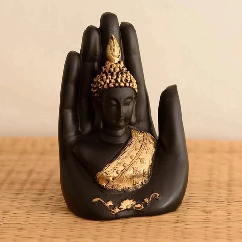 Buddha statue large - statue,