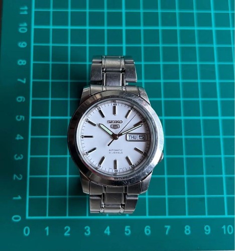 Seiko 5 automatic - [seiko],