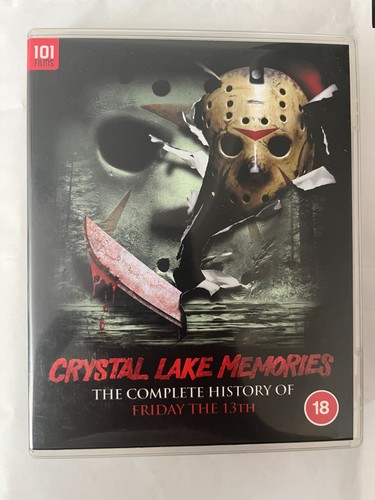 Crystal lake memories the - lake, memories: