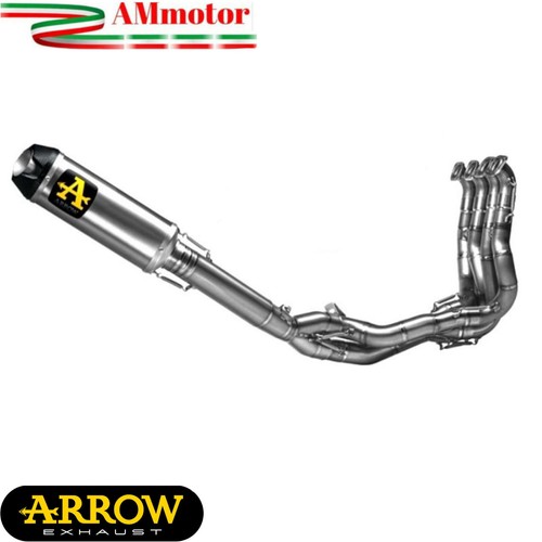 Complete exhaust kawasaki - complete,