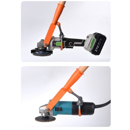 Angle grinder for lawn - to,