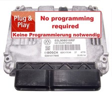 Control VW Passat 3C B7 2.0l