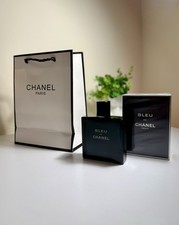 Bleu de CHANEL Paris