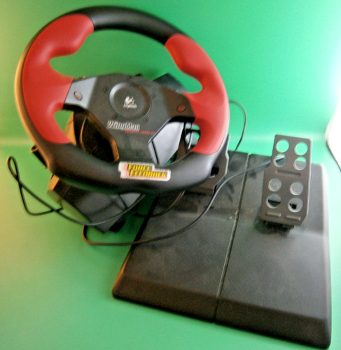 Logitech wingman formula force - wingman,