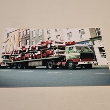 James C Ashworth   Volvo F89 Truck/Lorry photo  6x4 