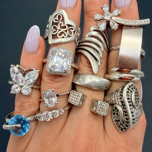 51g vintage sterling silver - 51g,