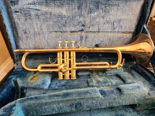 Yamaha ytr 634 - yamaha, flat