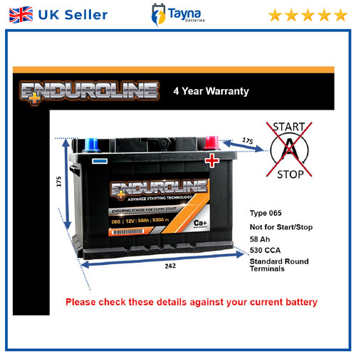 Battery fits auto union dkw - fits,
