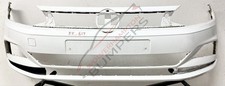 VW POLO GTI R-LINE 2018-21 GENUINE FRONT BUMPER . FF-617 2GS807221G