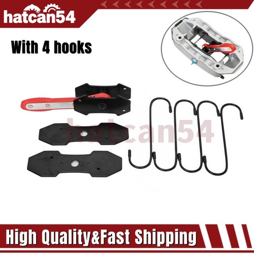 Brake pad ratchet - ratchet, rewind