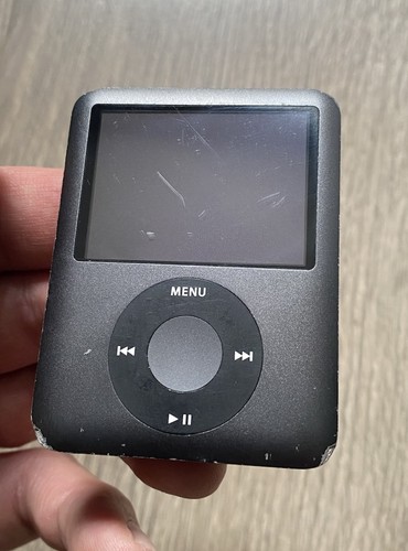 Apple ipod nano 3rd - apple,