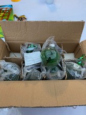 QVC Alison Cork clear glass