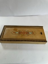 Vintage 70s 80s Wooden Pencil