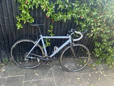 Lemond Road Bike Shimano 105 Group Set Aluminium Frame Carbon Forks & Seat Post.