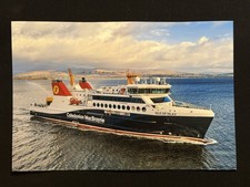 12x8 print calmac ferry isle - 12x8,