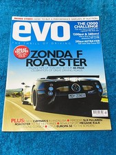 EVO MAGAZINE 127 FEBRUARY 2009