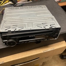 Sony MEX-N4200BT Car Radio