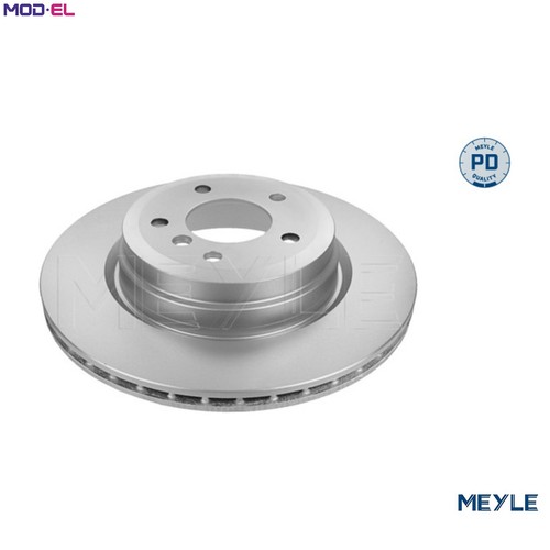 Brake disc 315 523 0051 - 2x,